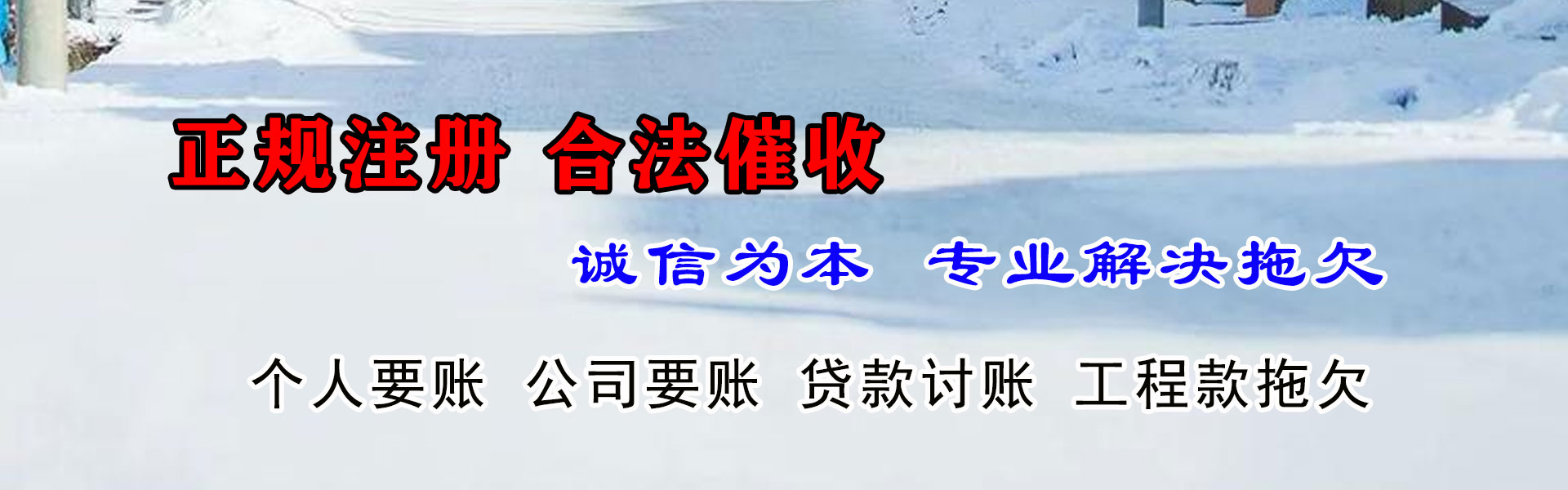 咸安要债公司